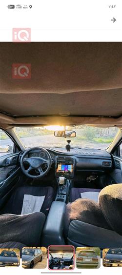 تويوتا کالدینا